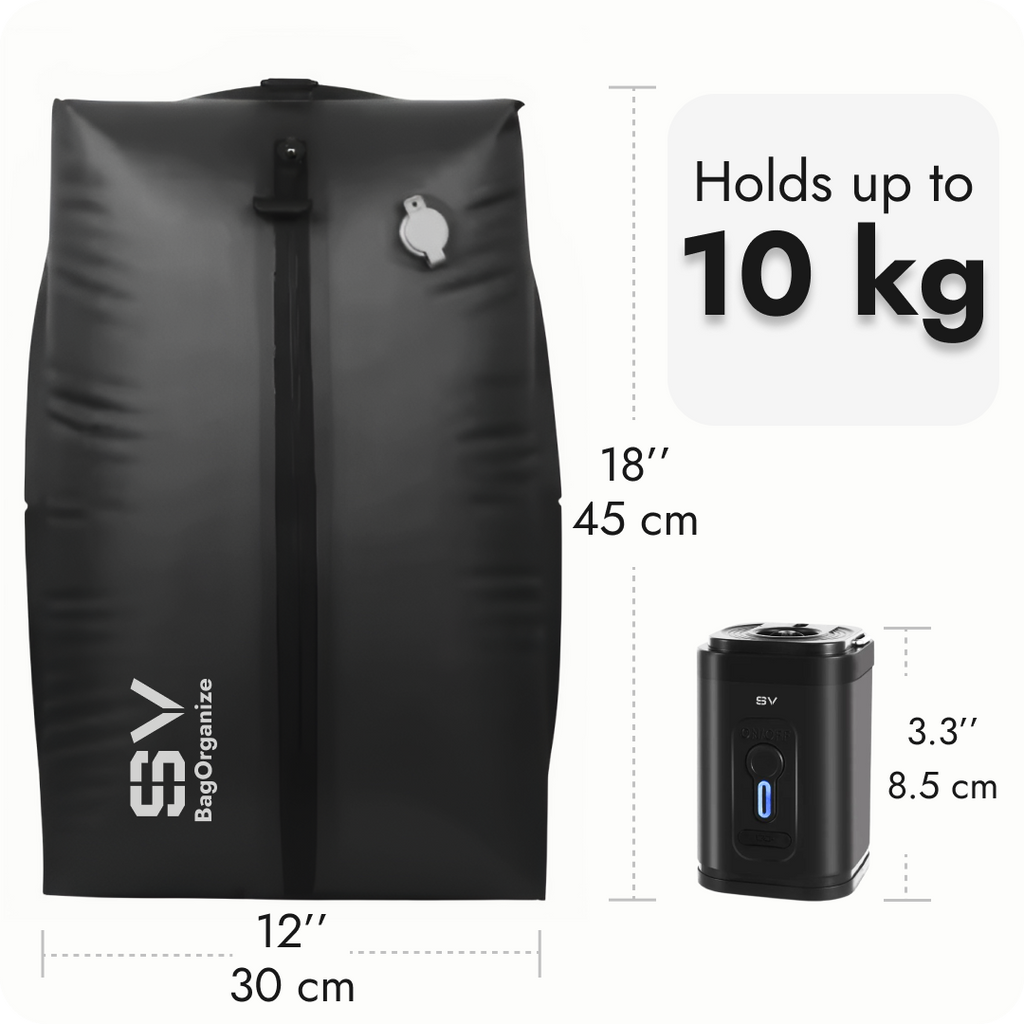 SolVienne™ - BagOrganize